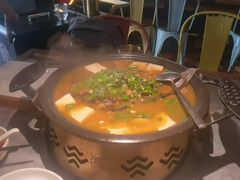 -探鱼·鲜青椒爽麻烤鱼(天河优托邦店)