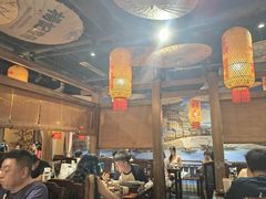-杨记隆府重庆江湖菜(大悦城店)