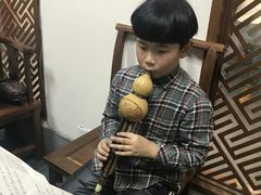 -秦汉胡同书法古筝围棋国画书院(宝地分馆)