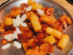 甜辣炸鸡-勾勾锅(联宝公寓店)