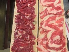 肥牛-印象三宝潮汕鲜牛肉火锅烤肉(友谊阳光城店)