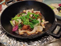 生蕨清远鸡-锦珍锦顺德开煲(农科路店)