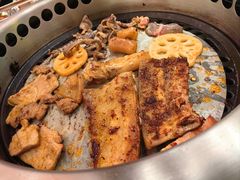 -姜胖胖首尔自助烤肉·蒸汽海鲜大排档(国瑞中心店)