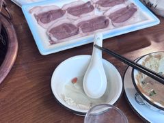 -前门杨记·铜锅涮肉(王府井·故宫店)