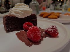 黑巧克力布朗尼-壳里西餐厅Coquille Seafood Bistro(蒙自路店)