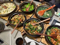 -不二啫·广府啫啫煲(江燕路万科里店)