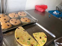 红糖发糕-昆艺糕团