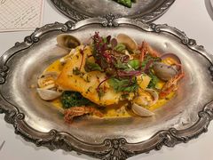 香煎冰岛鳕鱼-壳里西餐厅Coquille Seafood Bistro(蒙自路店)