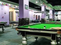 -尊者桌球俱乐部(春泽名园步行街店)