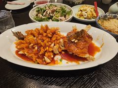 -海天楼中餐厅(吴宫泛太平洋酒店)