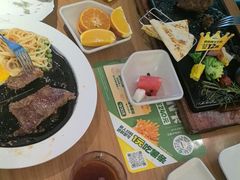 -豪客来牛排(天阳D32店)