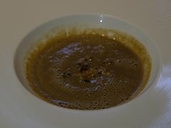 香烤牛肝菌蘑菇汤-蝶舍·MAISON PAPILLON