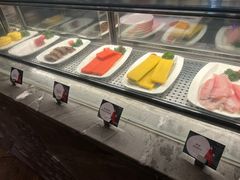 -南京长江之舟华邑酒店·鲜艳自助餐厅