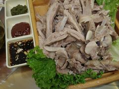 -沽源味道蒙餐莜面家常菜