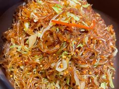 鱼籽青菜粉丝-口味堂(惠济路店)