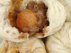 咸蛋黄超人包-老陶包子铺(南大西南村店)