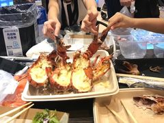 -盒马鲜生(皇庭广场店)