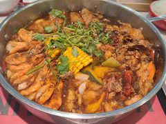 -和福顺牛肉大虾焖锅自助(宝业店)