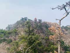 -天津盘山风景名胜区