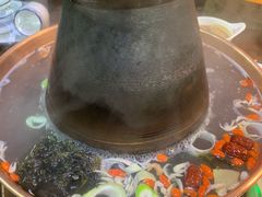 清汤锅底-大明铜锅·烤涮坊·烧烤(总店)