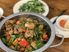 喜味焖鸡-喜味家·瑶族宴