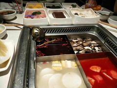 -海底捞火锅(团结桥店)