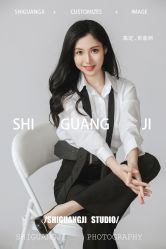 -时纪母女写真父母纪念照(静安店)