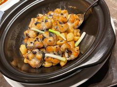 -海派悦庭·海胆烧麦·新融合菜(凯德广场店)
