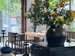 -鲤院·新中式美学·庭院餐厅(夫子庙店)