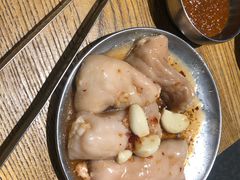 -姜虎东白丁烤肉(虹桥天地店)