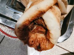 新疆风味馕包肉-新疆儿子娃娃餐厅(锦华街店)