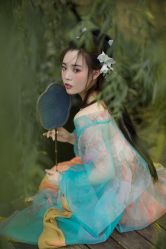 -八角古风摄影