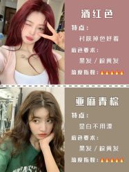 -NEW FACE烫染专业店