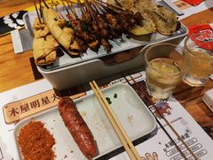 -木屋烧烤(南新店)