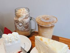 -Peet's Coffee皮爷咖啡(大学路店)