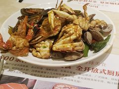 -芭菲盛宴·环球美食(袁家岗店)