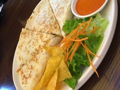 -panchos 墨西哥餐厅(嘉绿苑店)