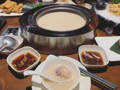 -捞神煲汤火锅(湖滨商业街店)