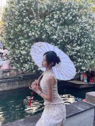 -一揽芳华汉服旗袍体验馆(拙政园店)