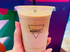 -Manner Coffee(大宁国际商业广场店)