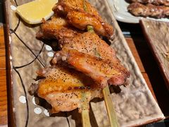 烤鸡翅-伊藤ITO(侨福芳草地购物中心店)