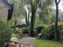 -常家庄园