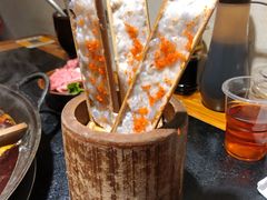 手打虾滑-洋马儿火锅(解放碑店)