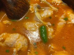 凯里酸汤鱼-山石榴·贵州菜(丰盛里店)