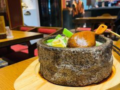 -敏珠拉姆藏餐·南京厨房(富春江东街店)