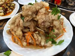 锅包肉-张包铺(道外店)