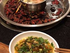 -好汉锅园林秘制老火锅 柴火霸王鸡(金沙店)
