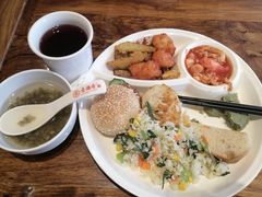 -素满香·素食自助餐(苏州·临顿路店)