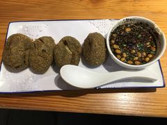 豆腐圆子-野山舂·贵州现舂酸汤火锅(鸿通城店)