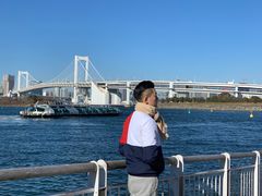 -台场海滨公园船码头